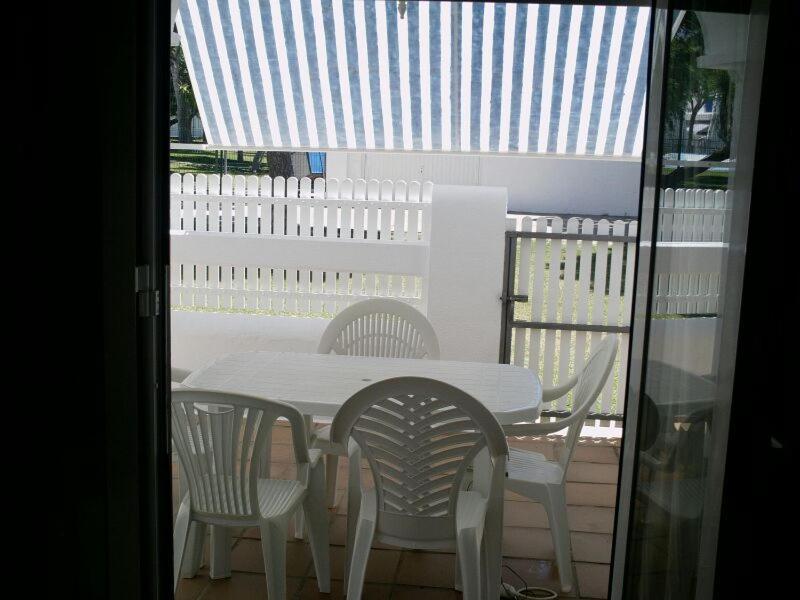 Playa De La Barrosa La Almadraba IV Fase "Interior" B-3 Apartman Chiclana de la Frontera Kültér fotó