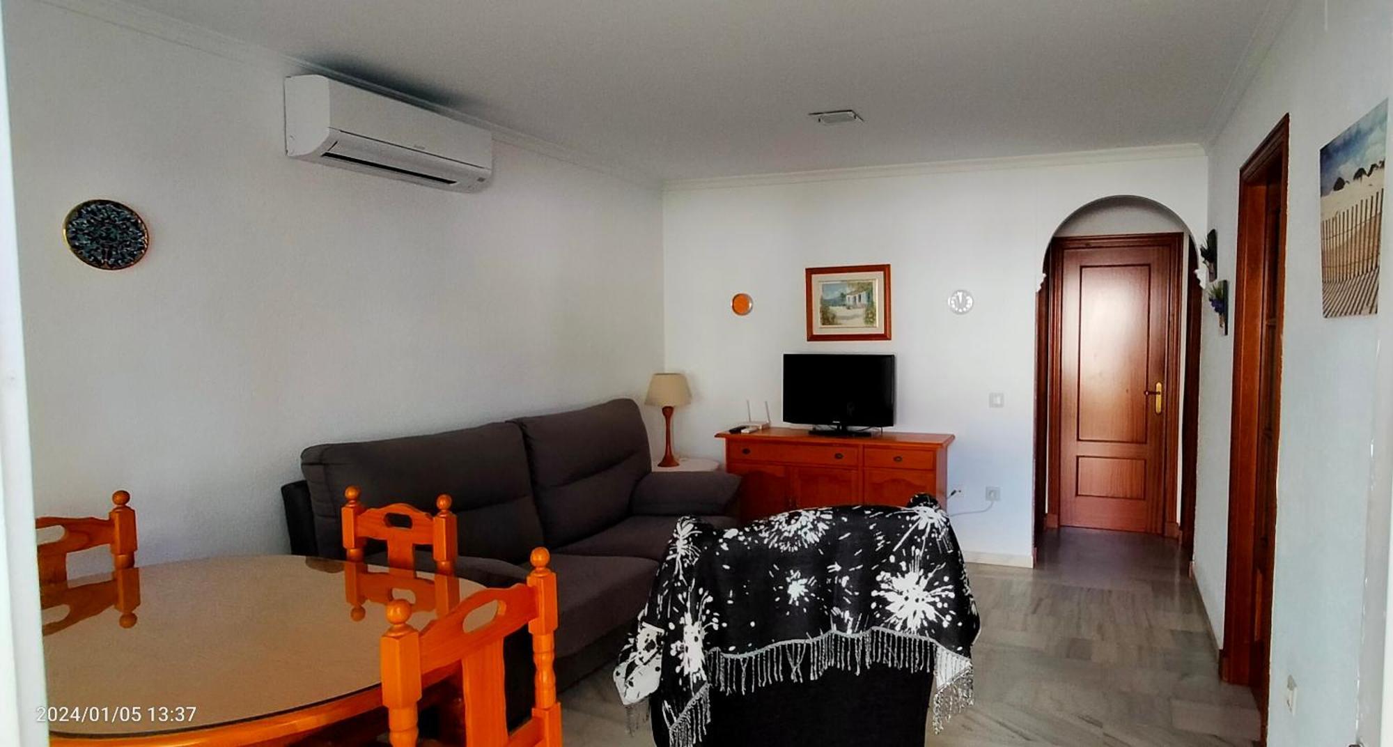 Playa De La Barrosa La Almadraba IV Fase "Interior" B-3 Apartman Chiclana de la Frontera Kültér fotó